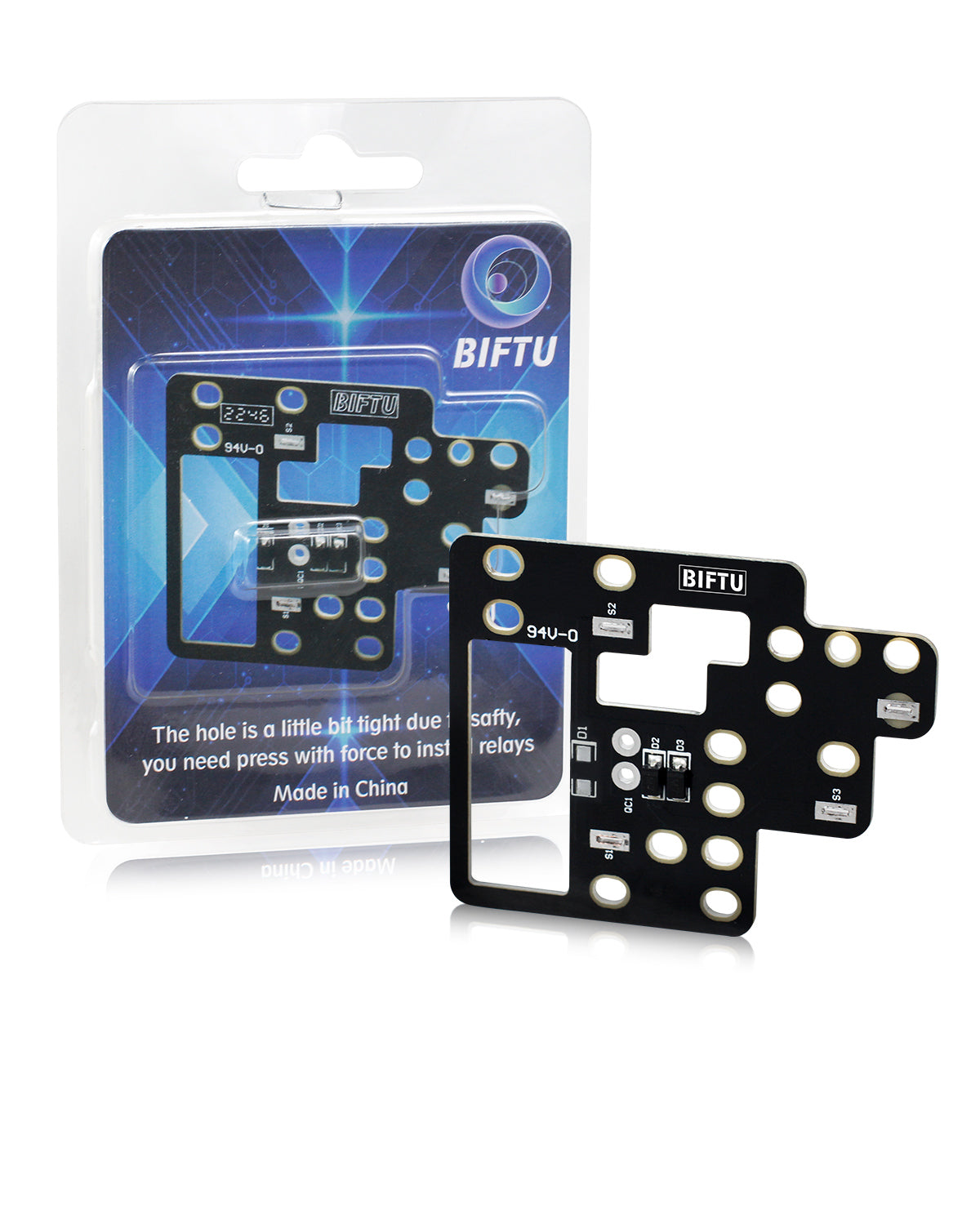High Performance Beam Module Light BIFTU 6 High Mod, All The Lights On Module for GM, High Low Beams & DR