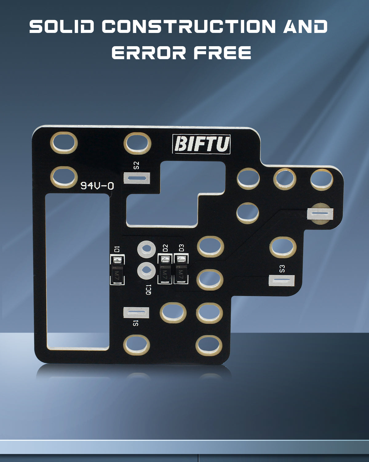 BIFTU 8 High Mod, All The Lights On Module for GM, Fog lights High Low